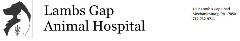 Lambs Gap Animal Hospital Logo