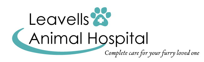 Leavells Animal Hospital Logo