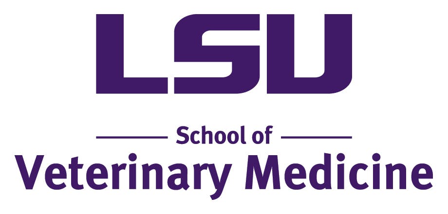 LSU Veterinary Teaching Hospital Logo