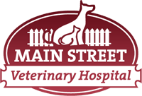 Main Street Veterinary Hospital Logo