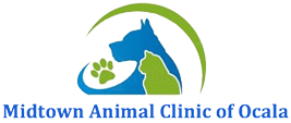 Midtown Animal Clinic of Ocala Logo