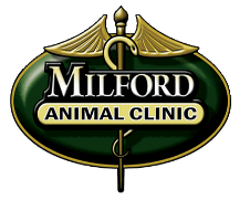 Milford Animal Clinic Logo