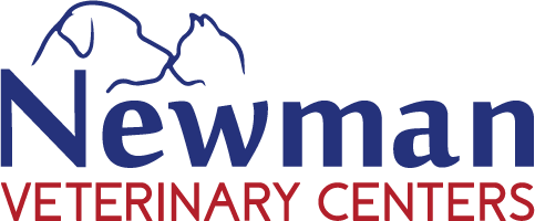Newman Veterinary Center Deltona Logo