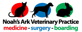 Noah's Ark Veterinary Practice Logo