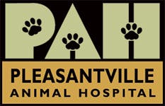 Pleasantville Animal Hospital Logo