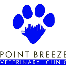 Point Breeze Veterinary Clinic Logo