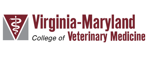 Virginia - Maryland College Of Veterinary Medicine Logo