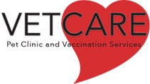 Vet Care Pet Clinic Logo